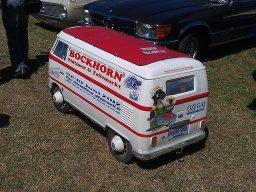 Oldtimermarkt Bockhorn 2011